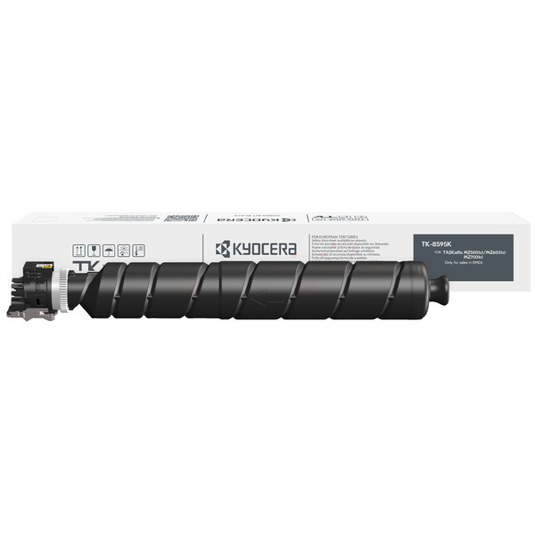 1T0C2G0NL0 // TK8595K / schwarz / original Kyocera / 1T0C2G0NL0 / 40000 S.