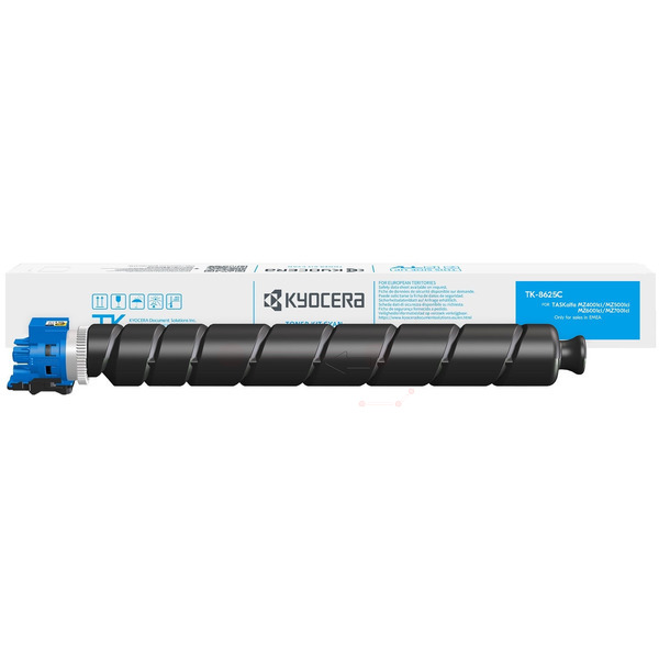 1T0C2KCNL1 // TK8625C / cyan / original Kyocera To / 1T0C2KCNL1 / 24000 S.