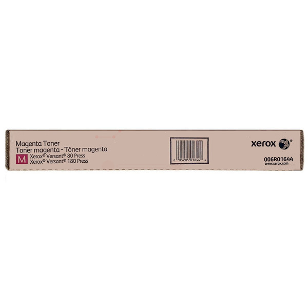 Xerox Toner Magenta (006R01644)  VE 1 Stück Xerox  / 06R01644 / 22.000 Seiten