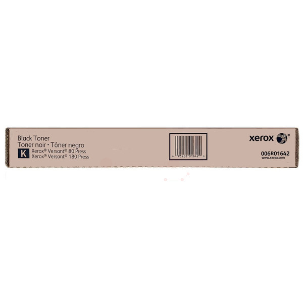 Xerox Toner Black (006R01642) VE 1 Stück Xerox Ver / 06R01642 / 20.000 Seiten