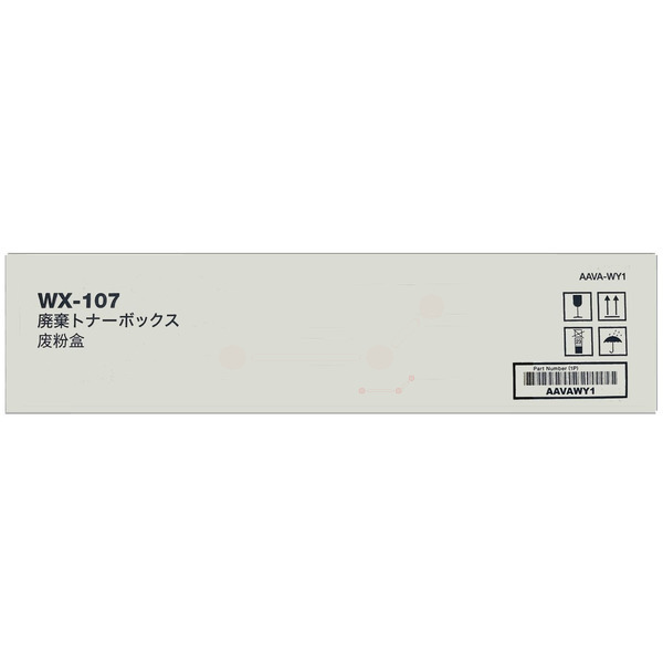 AAVAWY1 // WX107 / original Konica Minolta Restton / AAVAWY1 / 44000 S.