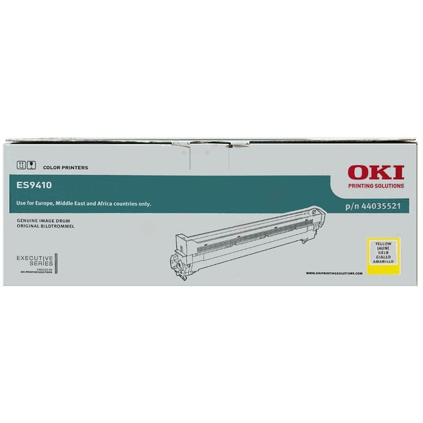 44035521 / original OKI Drum Kit / 44035521 / 20000 S.