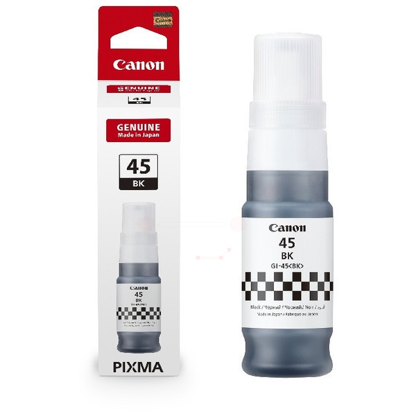 6288C001 // GI45BK / schwarz / original Canon Tint / 6288C001 / 3000 S. / 70.00 ml