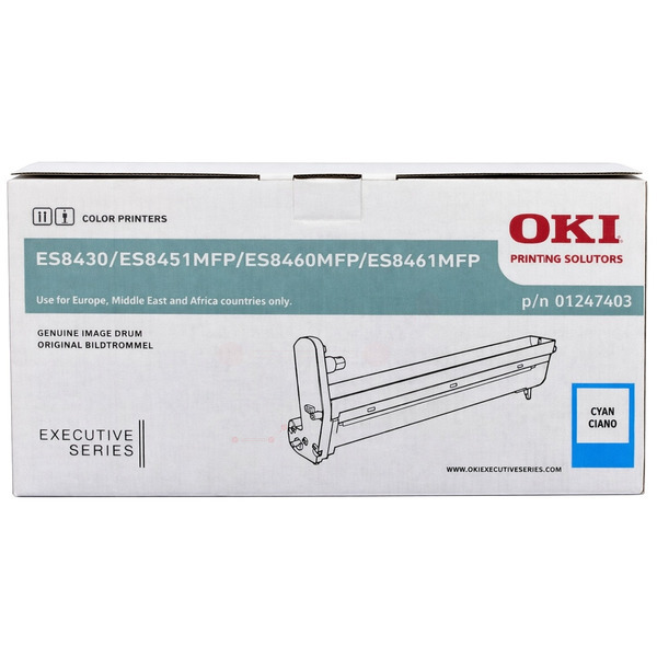 01247403 / original OKI Drum Kit / 01247403 / 14000 S.