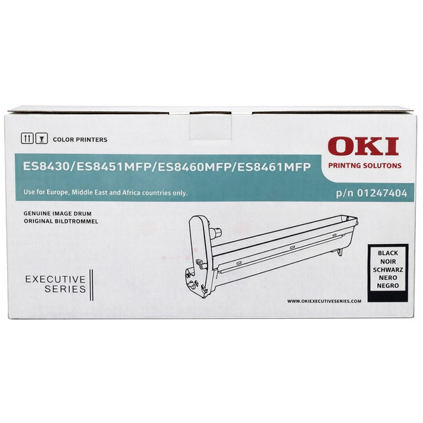 01247404 / original OKI Drum Kit / 01247404 / 14000 S.