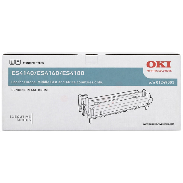 01249001 / original OKI Drum Kit / 01249001 / 25000 S.