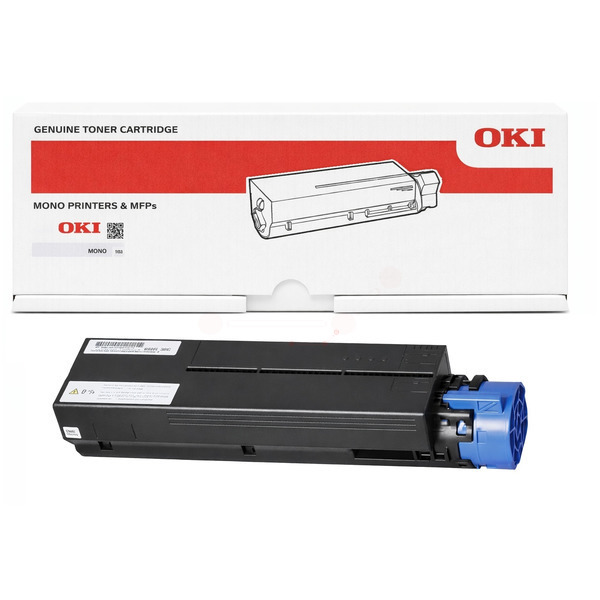 09006237 / schwarz / original OKI Toner schwarz / 09006237 / 7000 S.