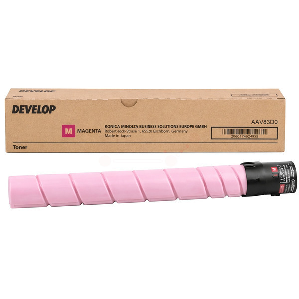 TN328M // AAV83D0 // Magenta // original // Toner / AAV83D0