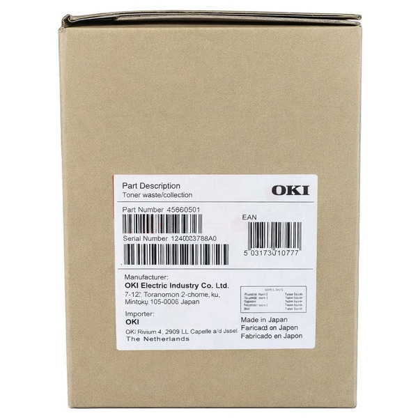 46844012 / magenta / original OKI Toner magenta / 46844012 / 9000 S.