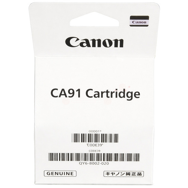 QY68002 / schwarz / original CANON Druckkopf Sonstige / QY68002