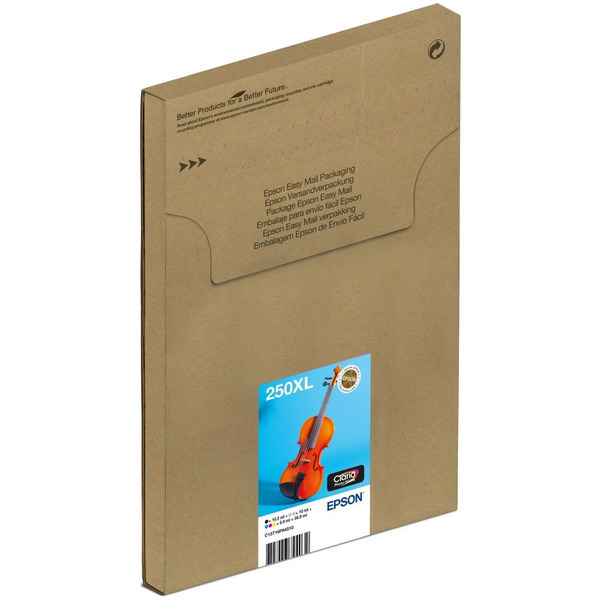 C13T16P84510 // 250XL / original Epson Tintenpatro / C13T16P84510