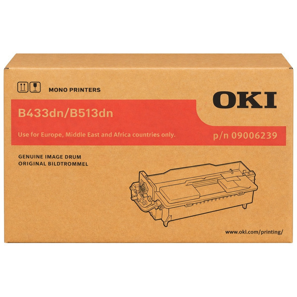 09006239 / original OKI Drum Kit / 09006239 / 30000 S.