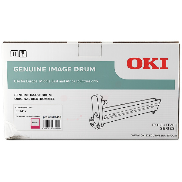 46507418 / original OKI Drum Kit / 46507418 / 30000 S.