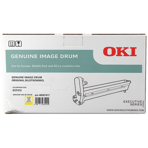 46507417 / original OKI Drum Kit / 46507417 / 30000 S.