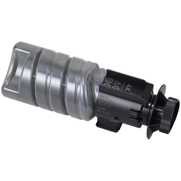 09006256 / schwarz / original OKI Toner schwarz / 09006256 / 10500 S.