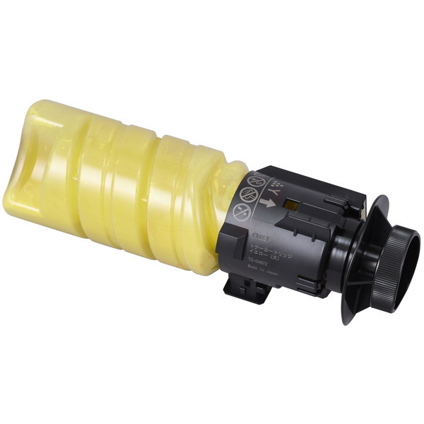 09006259 / gelb / original OKI Toner gelb / 09006259 / 7500 S.