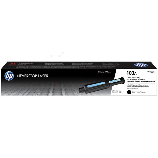 W1103A // 103A / original HP Toner schwarz / W1103A / 5000 S.