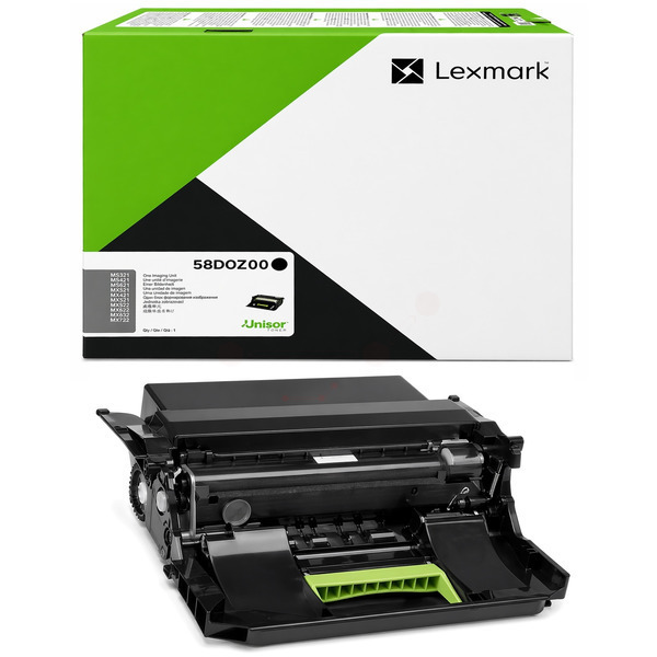58D0Z00 // 520Z / original LEXMARK Drum Kit / 58D0Z00 / 150000 S.