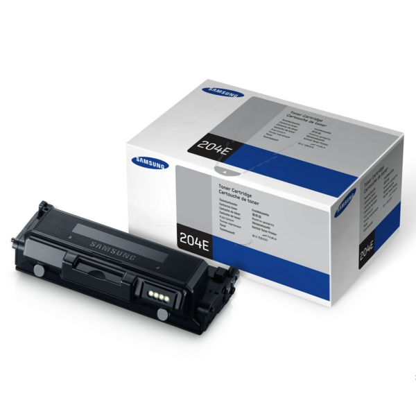 SU925A // MLTD204E / original SAMSUNG Toner schwarz / SU925A / 10000 S.