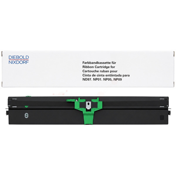 01554119900 // 10600003451 / original WINCORNIX Nylonband schwarz / 01554119900 / 10000000 Char.