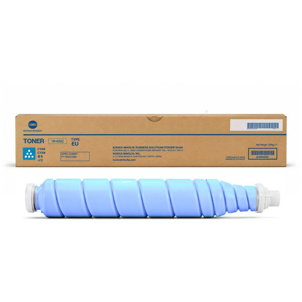 AD3H450 // TN329C / cyan / original KONICAMIN Toner cyan / AD3H450