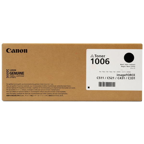 7048C001 // CEXV1006BK / schwarz / original Canon  / 7048C001 / 29700 S.