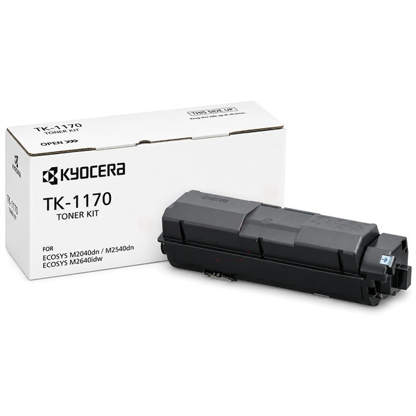 1T02S50NL0 // TK1170 / original KYOCERA Toner schwarz / 1T02S50NL0 / 7200 S.