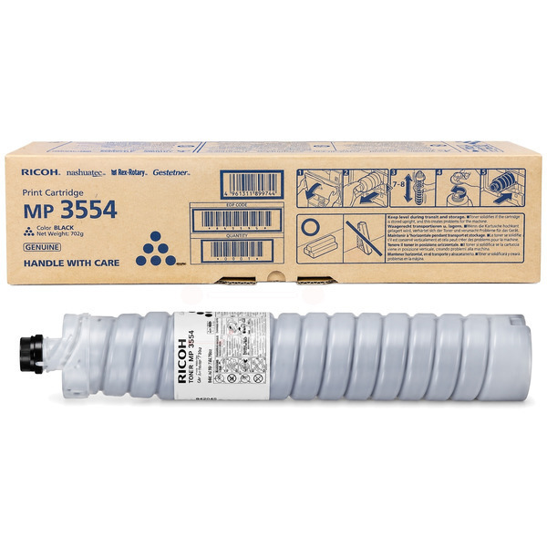 842125 / schwarz / original RICOH Sonstige / 842125 / 24000 S.
