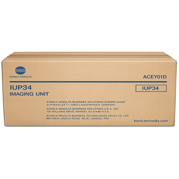ACEY01D // IUP34 / original Konica Minolta Drum Ki / ACEY01D / 50000 S.