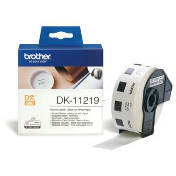 DK11219 / original BROTHER PTouch Etiketten / DK11219
