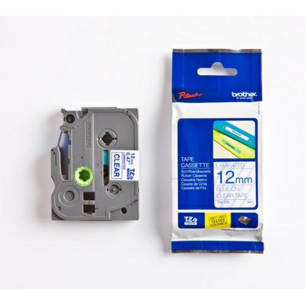 TZE133 / original BROTHER PTouch Farbband / TZE133