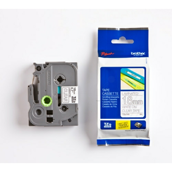 TZE145 / original BROTHER PTouch Farbband / TZE145
