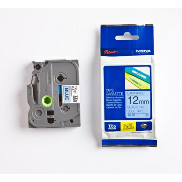 TZE531 / original BROTHER PTouch Farbband / TZE531