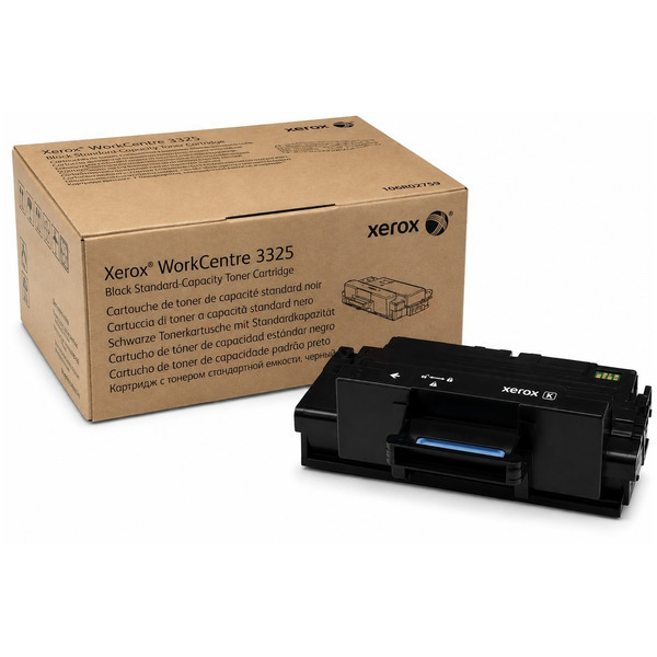 106R02313 / original XEROX Toner schwarz / 106R02313 / 11000 S.