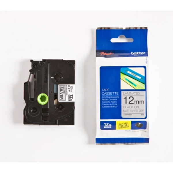 TZEM931 / original BROTHER PTouch Farbband / TZEM931