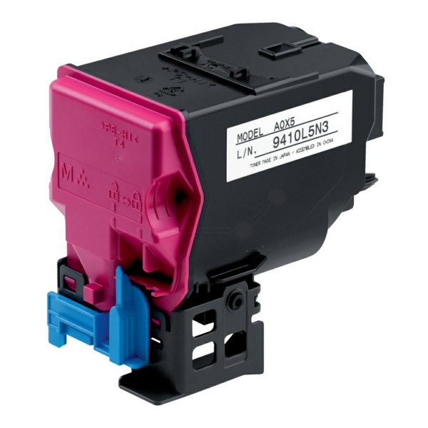 A0X5354 // TNP50M / magenta / original KONICAMIN Toner magenta / A0X5354 / 5000 S.