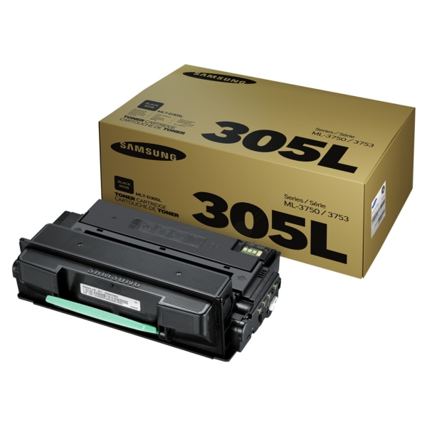 SV048A // MLTD305L / original SAMSUNG Toner schwarz / SV048A / 15000 S.