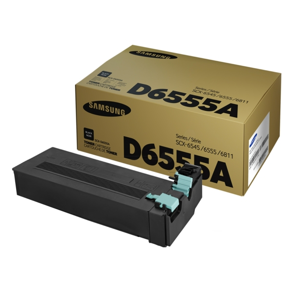 SV208A // SCXD6555A / original SAMSUNG Toner schwarz / SV208A / 25000 S.