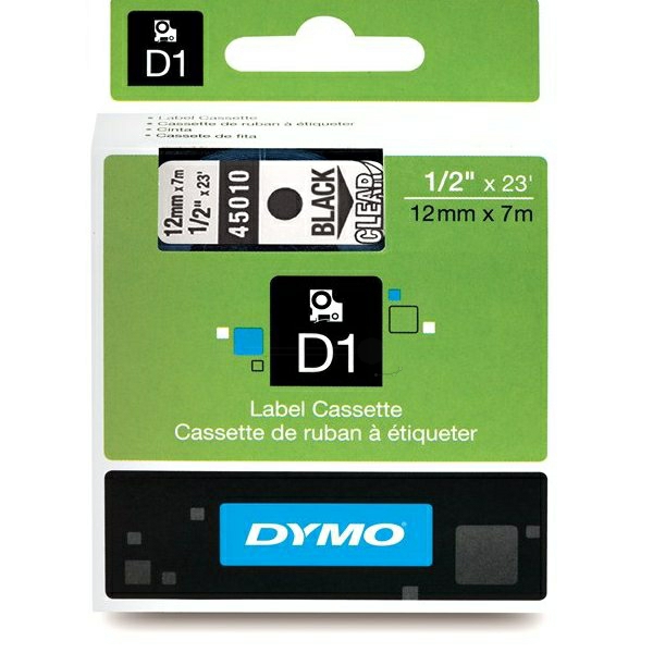 45010 // S0720500 / original DYMO DirectLabelEtiketten / 45010