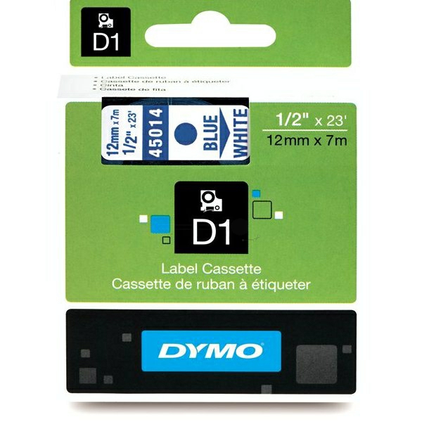 45014 // S0720540 / original DYMO DirectLabelEtiketten / 45014