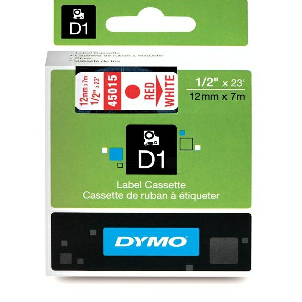 45015 // S0720550 / original DYMO DirectLabelEtiketten / 45015