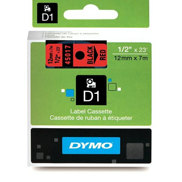 45017 // S0720570 / original DYMO DirectLabelEtiketten / 45017
