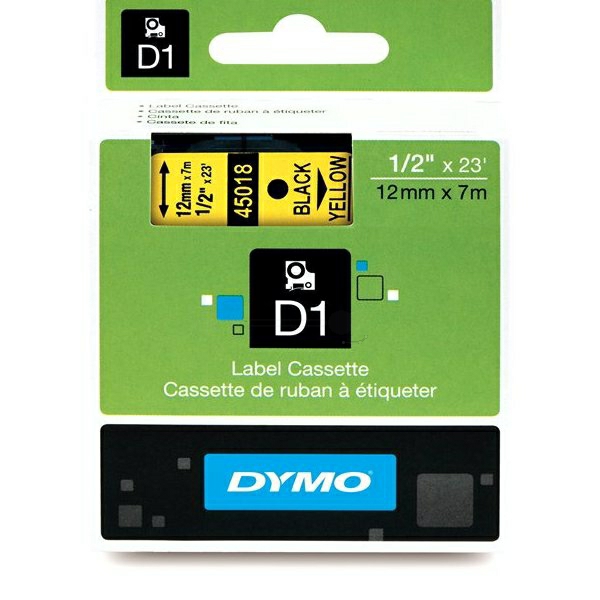 45018 // S0720580 / original DYMO DirectLabelEtiketten / 45018
