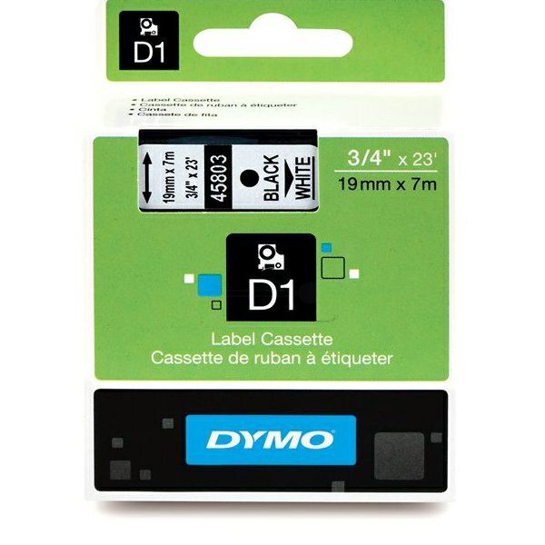 45803 // S0720830 / original DYMO DirectLabelEtiketten / 45803