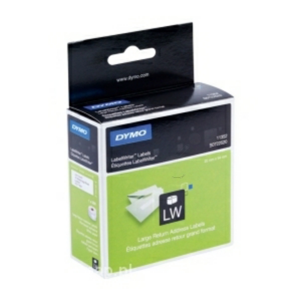 11352 // S0722520 / original DYMO DirectLabelEtiketten / 11352 / 500 S.