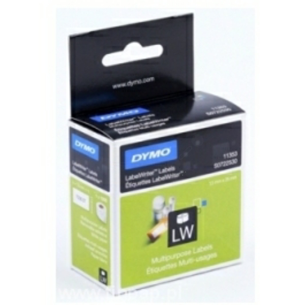 11353 // S0722530 / original DYMO DirectLabelEtiketten / 11353
