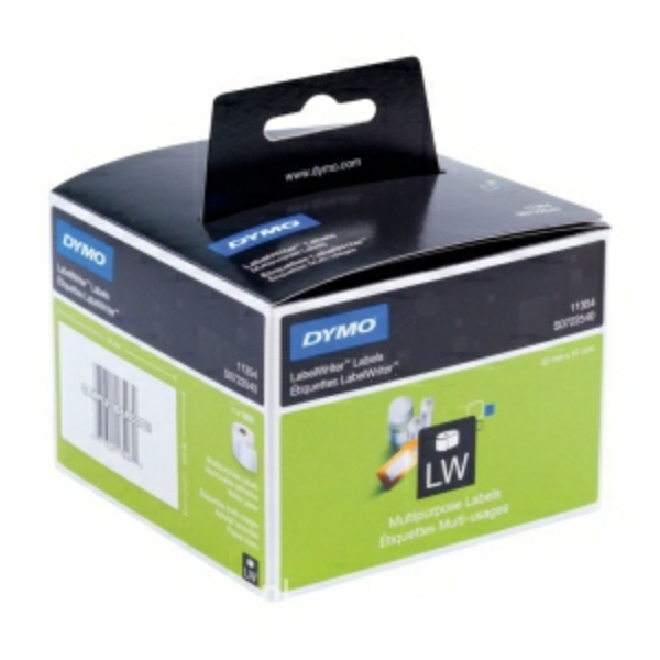 11354 // S0722540 / original DYMO DirectLabelEtiketten / 11354
