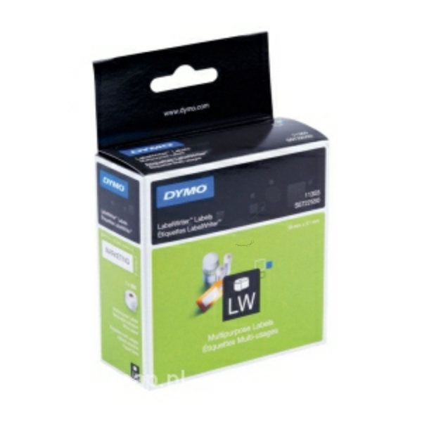 11355 // S0722550 / original DYMO DirectLabelEtiketten / 11355