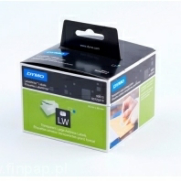 99013 // S0722410 / original DYMO DirectLabelEtiketten / 99013