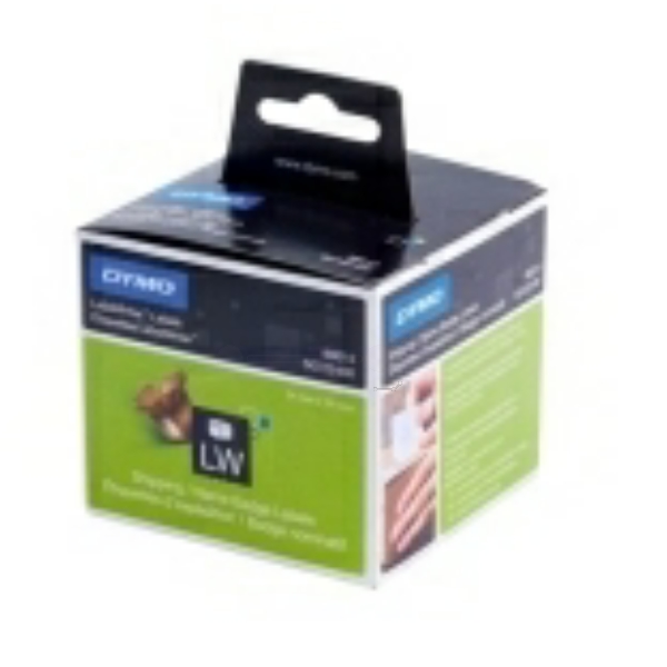 99014 // S0722430 / original DYMO DirectLabelEtiketten / 99014